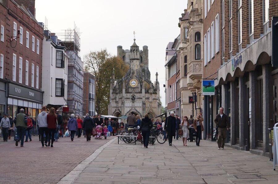 Chichester Cross