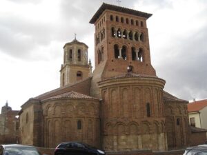 Church of San Tirso, Sahagún