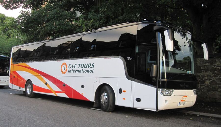 CIE Tours