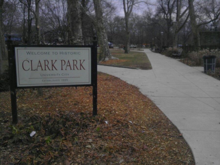 Clark Park Philadelphia