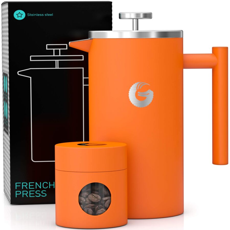 Coffee Gator French Press Coffee Maker