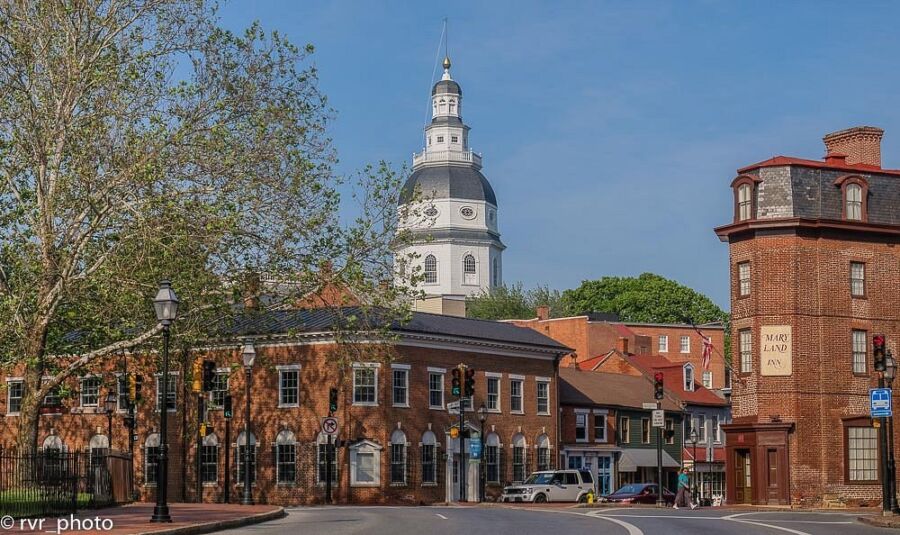 Colonial Annapolis Historic District