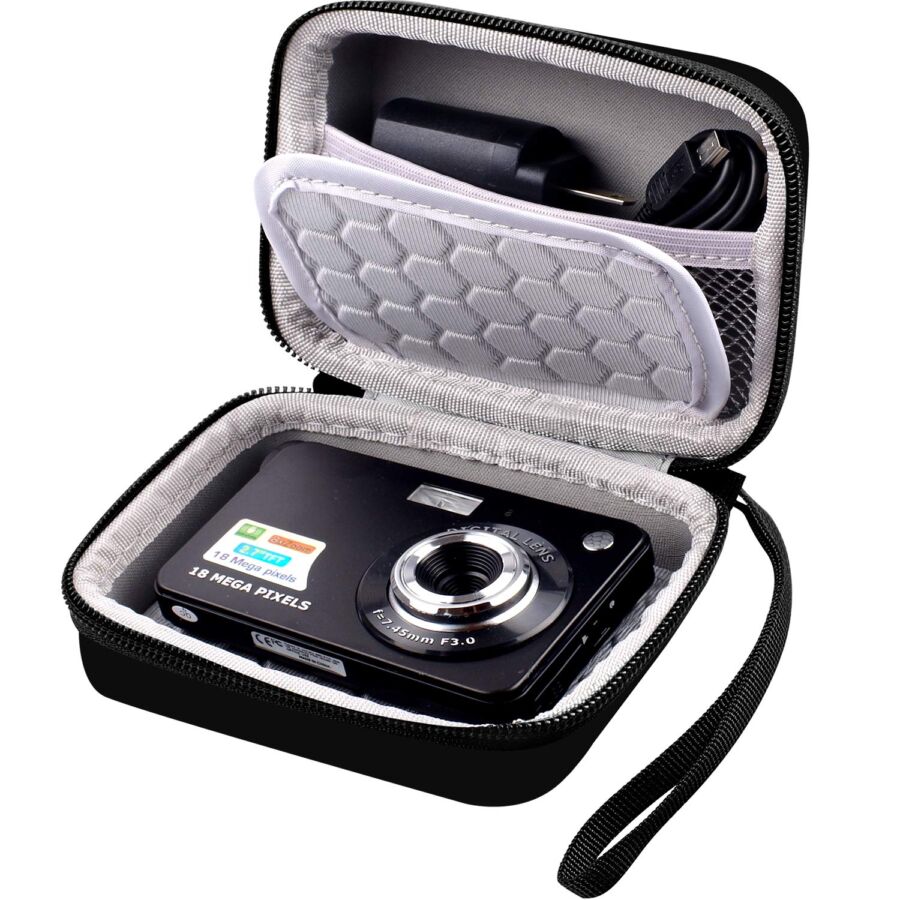 Comecase Travel Camera Case