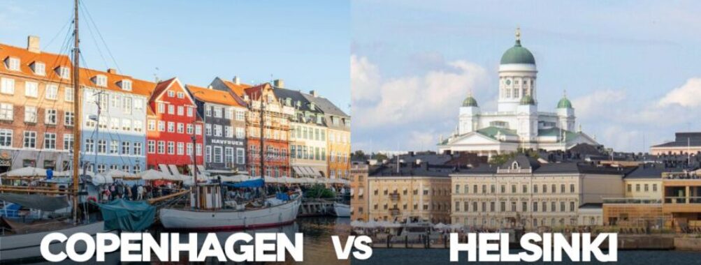 Copenhagen vs Helsinki: Which Nordic Capital Offers Better Value