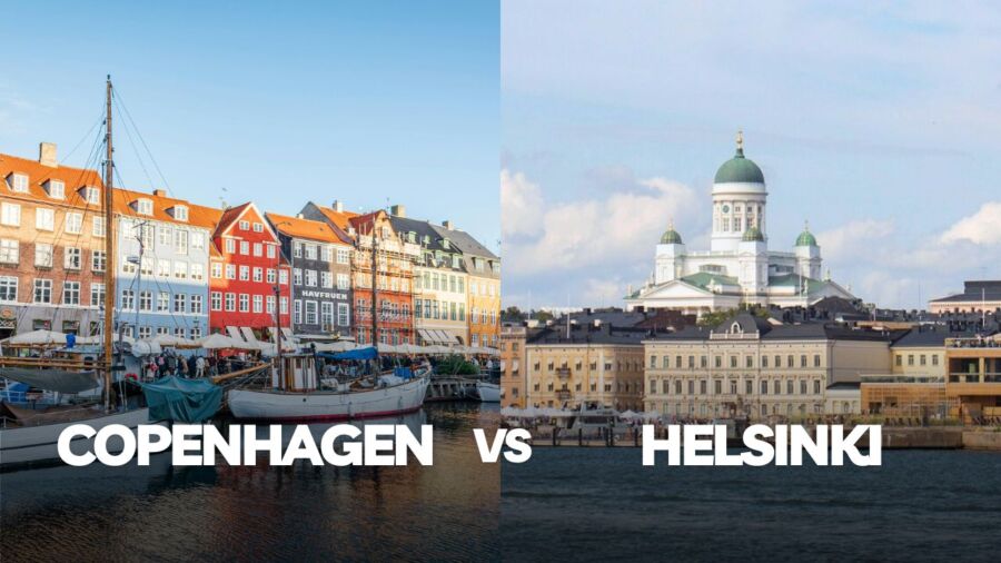 copenhagen vs helsinki