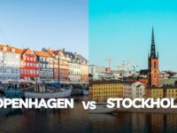 Copenhagen vs Stockholm: Best Nordic Capital for Your Next Adventure