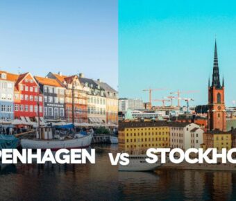 Copenhagen vs Stockholm: Best Nordic Capital for Your Next Adventure