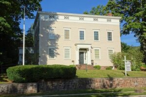 Crane House and Historic YWCA