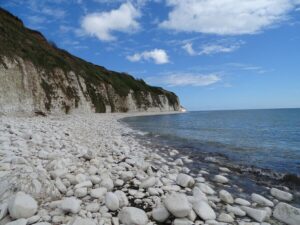 Danes Dyke Beach