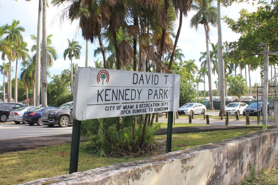 David T. Kennedy Park