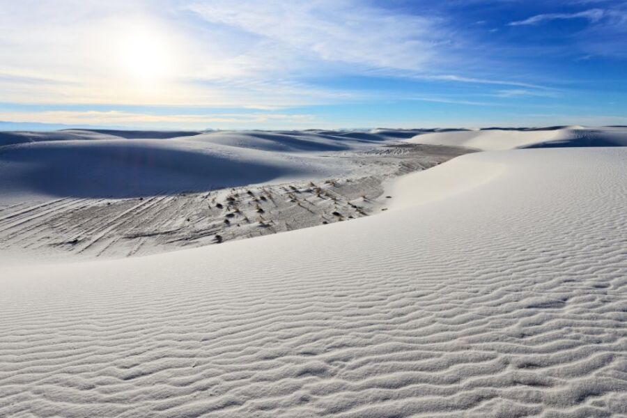 White Sands National Park, New Mexico