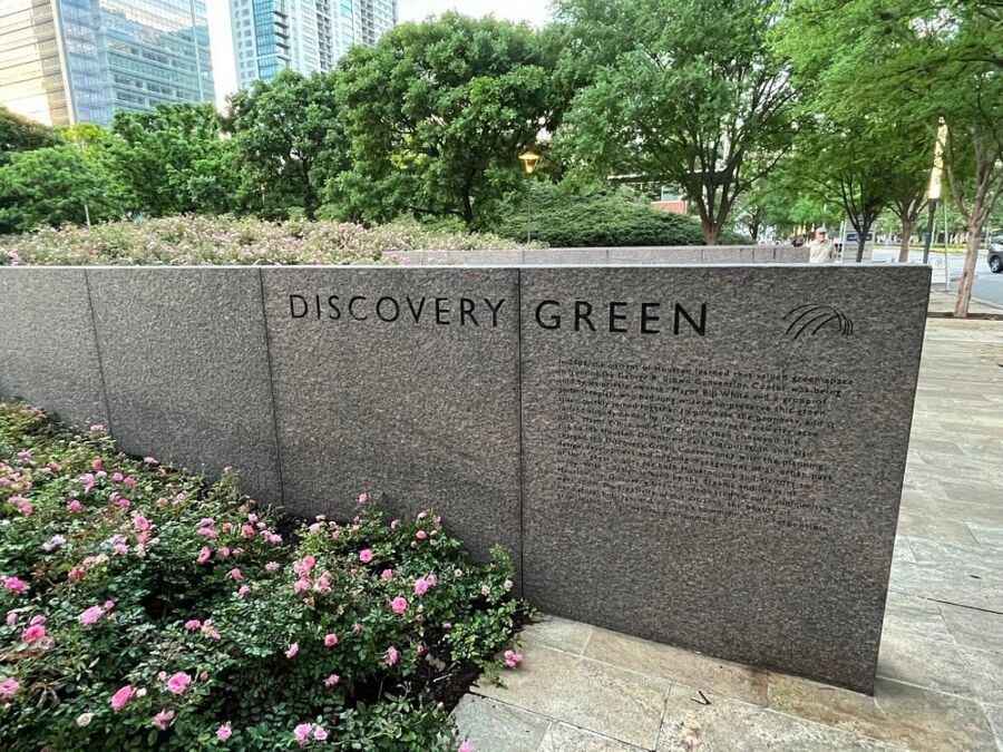 Discovery Green