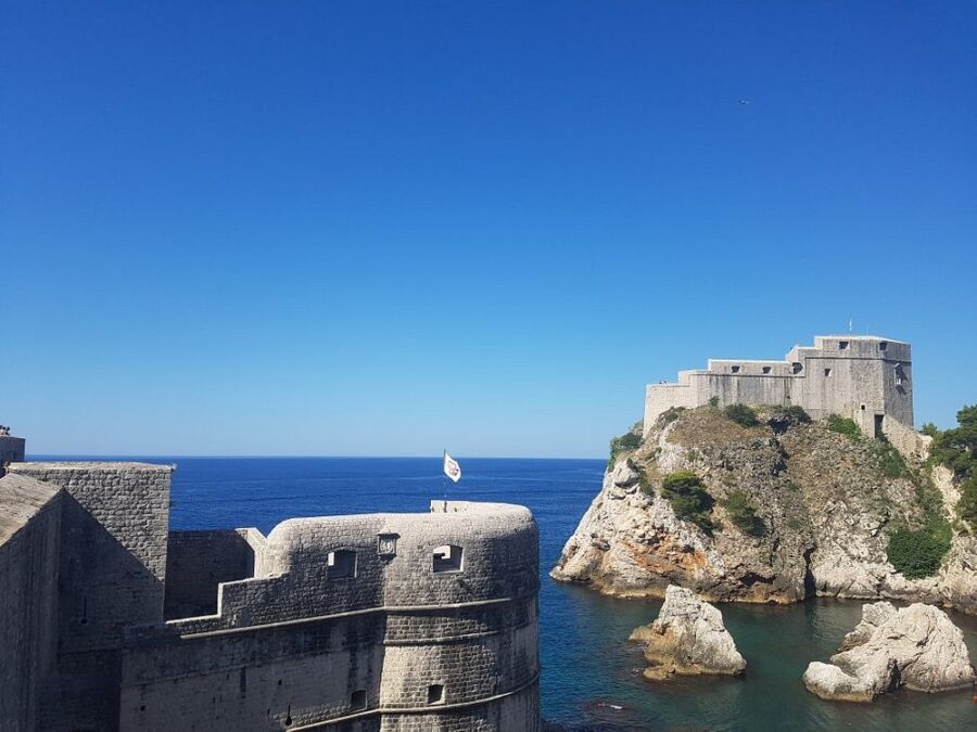 Dubrovnik City Walls