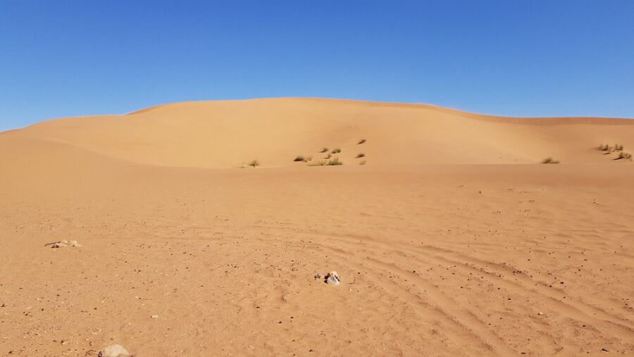 Tinfou Dunes