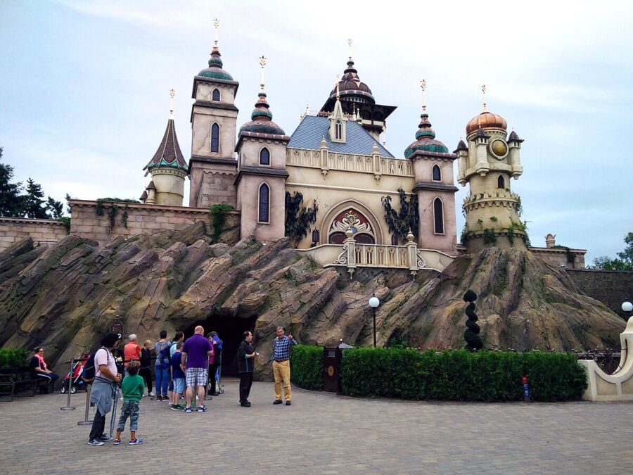 Efteling, Netherlands