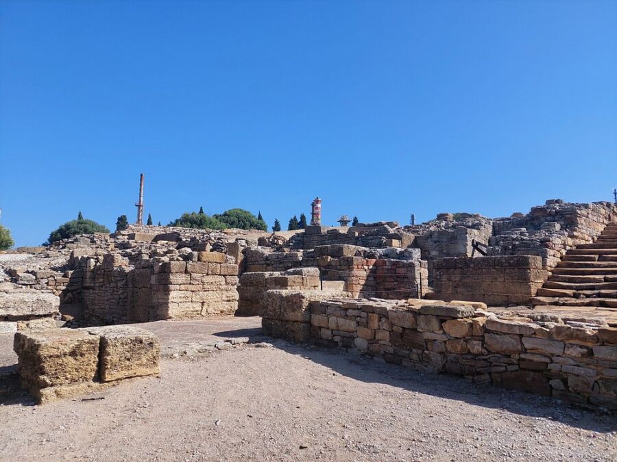 Enclave Arqueológico Carteia