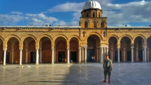 Ez-Zitouna Mosque