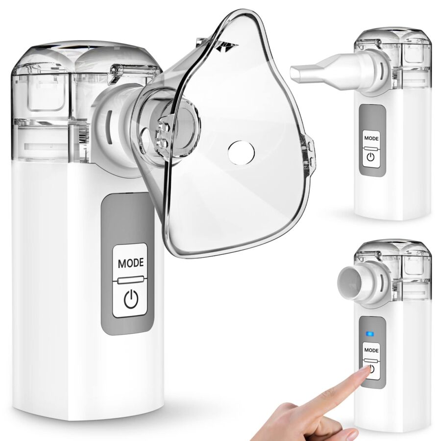 Ferrean Portable Nebulizer