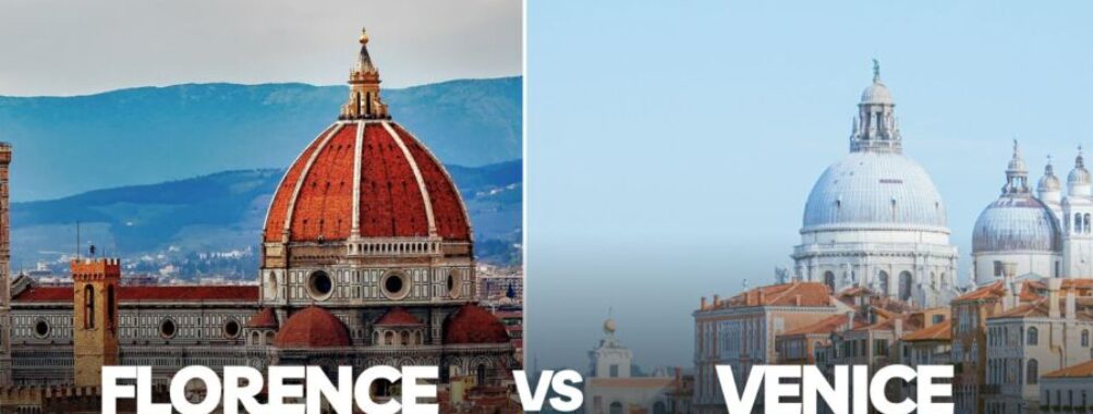 Florence vs Venice: Which Italian Gem Should You Visit First?