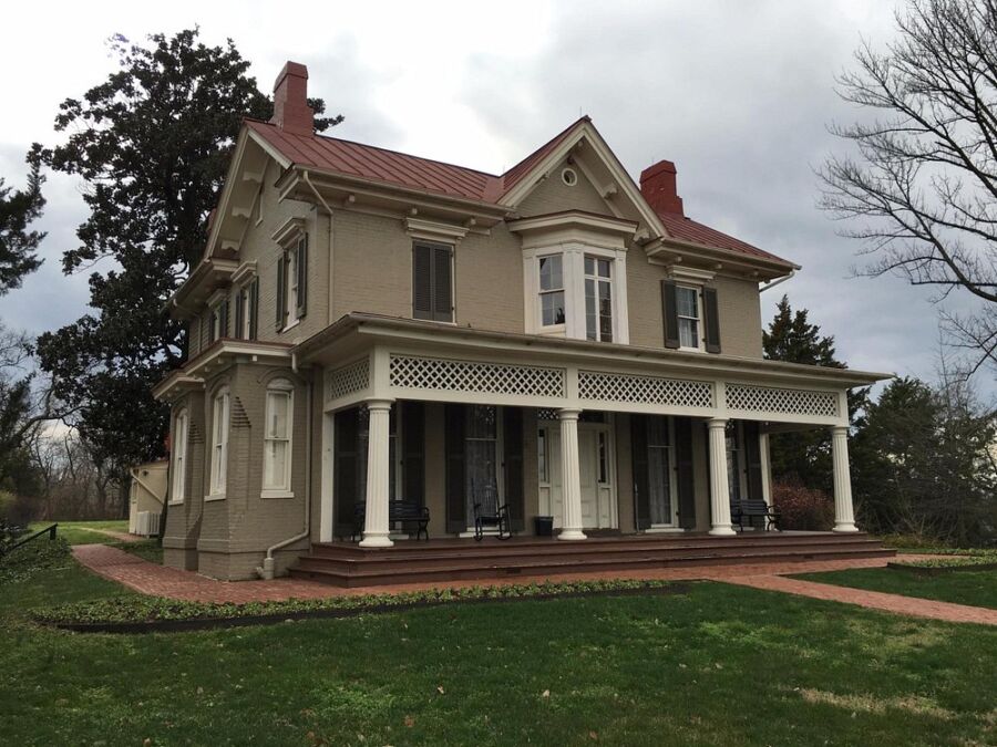 Frederick Douglass National Historic Site