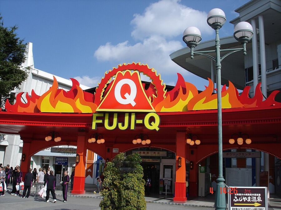 Fuji-Q Highland