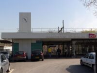 Gare de Viry-Chatillon