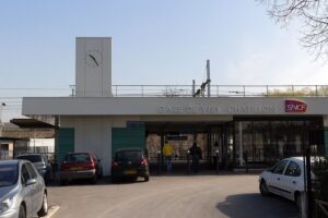 Gare de Viry-Chatillon