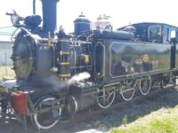 Gisborne City Vintage Railway