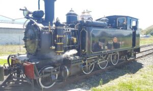 Gisborne City Vintage Railway