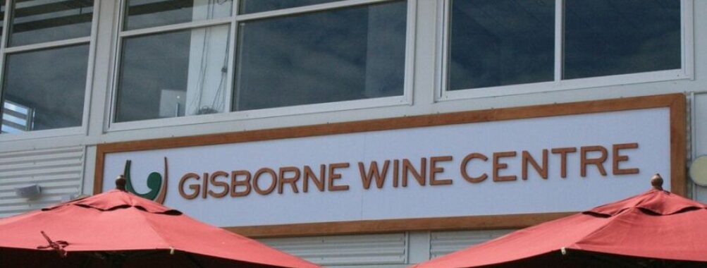 Gisborne Wine Centre