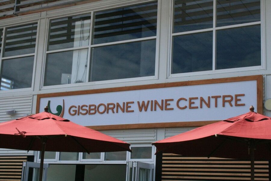 Gisborne Wine Centre