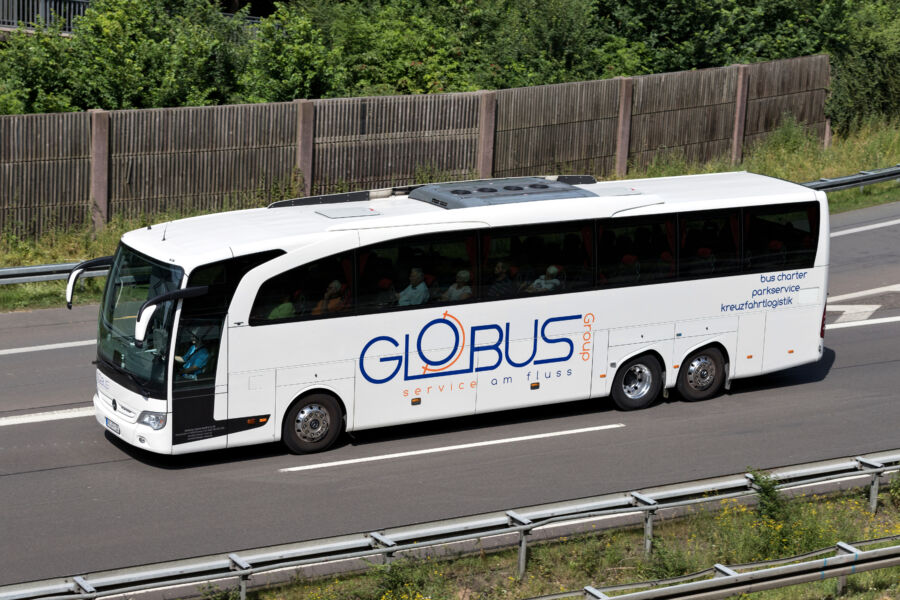 Globus Bus