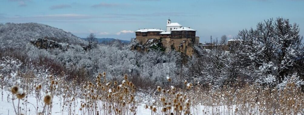 Glozhene Monastery, Bulgaria