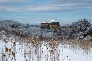 Glozhene Monastery