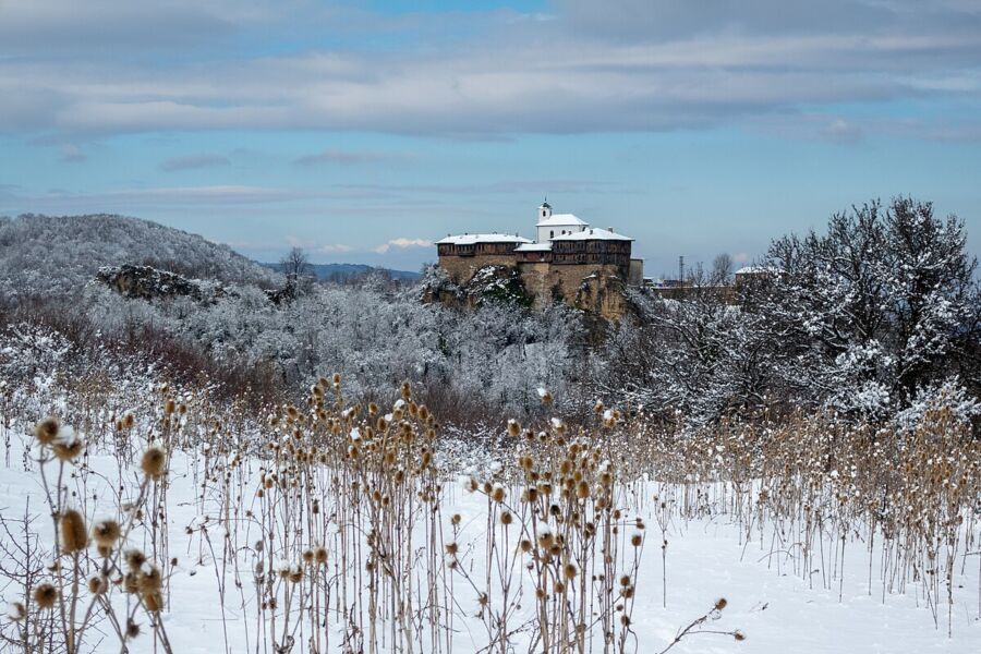 Glozhene Monastery, Bulgaria