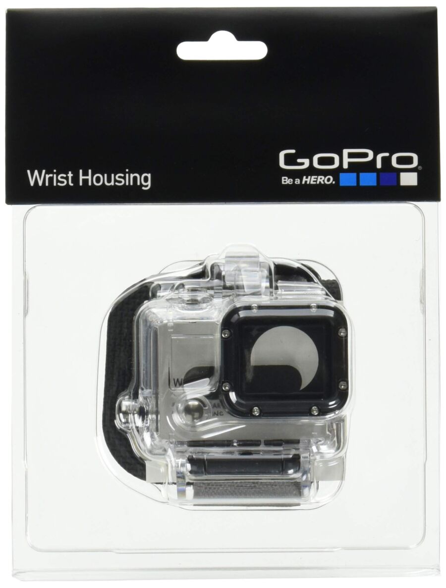 GoPro Wrist Housing