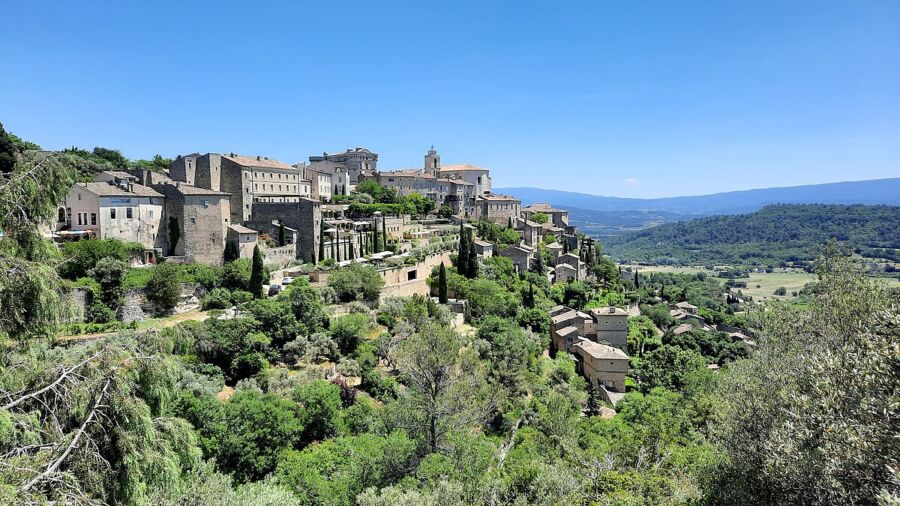 Gordes, Luberon