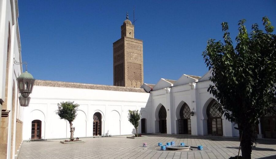 Great Mosque of Salé