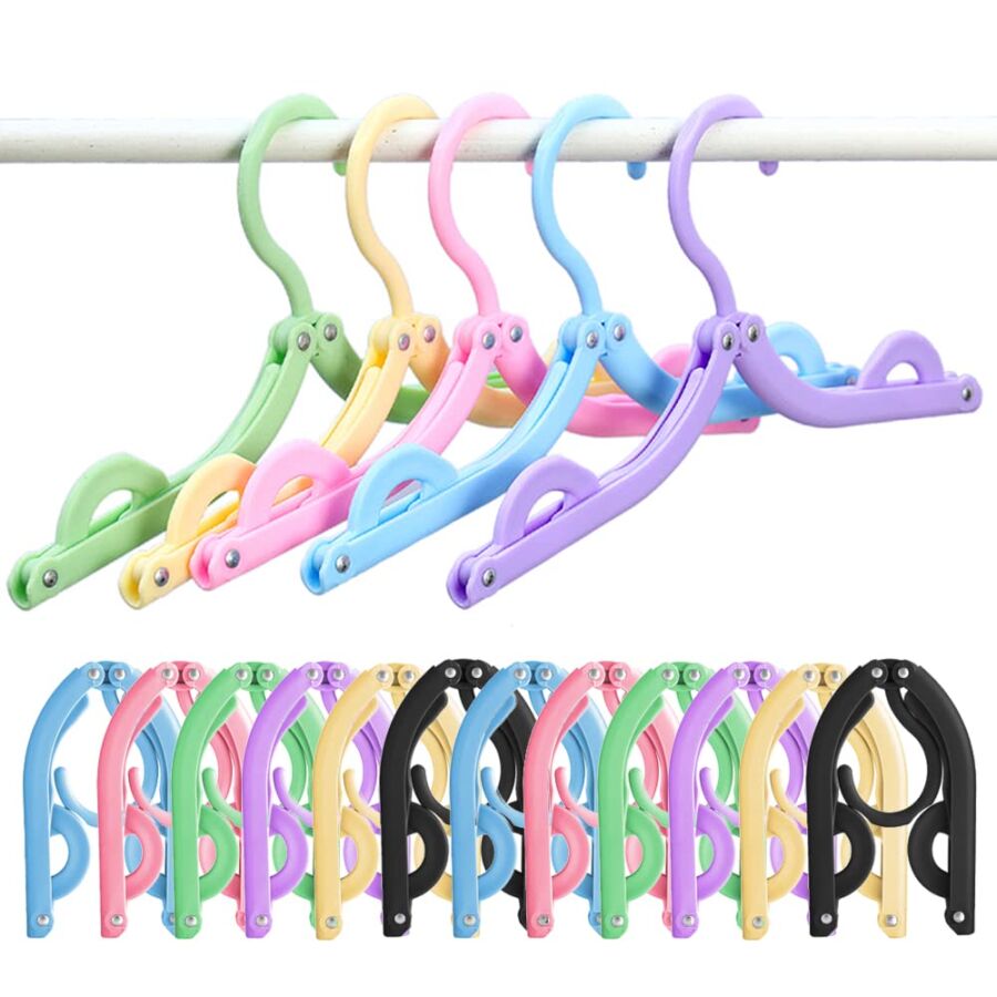 Travel Folding Hanger