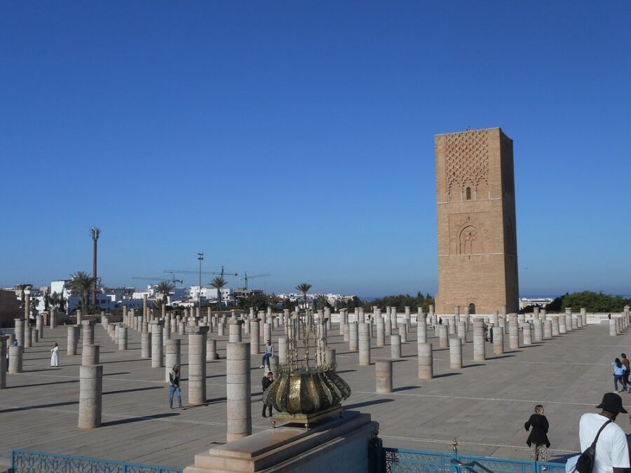 Hassan Tower