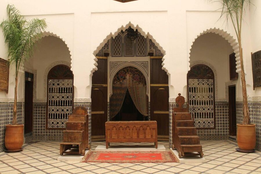 Heritage Museum Marrakech/Museé du Patrimoine