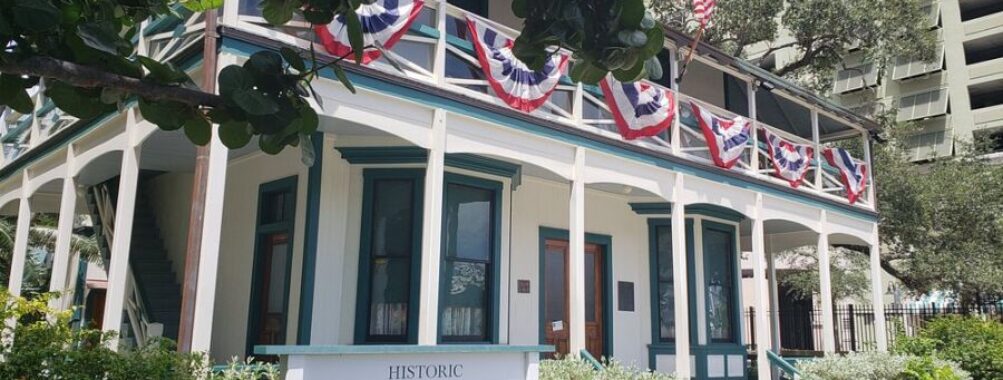 Historic Stranahan House Museum