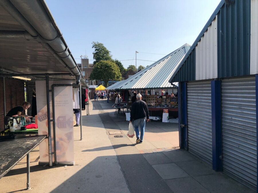 Hitchin Market Reviews & Ratings: What to Know for Visiting