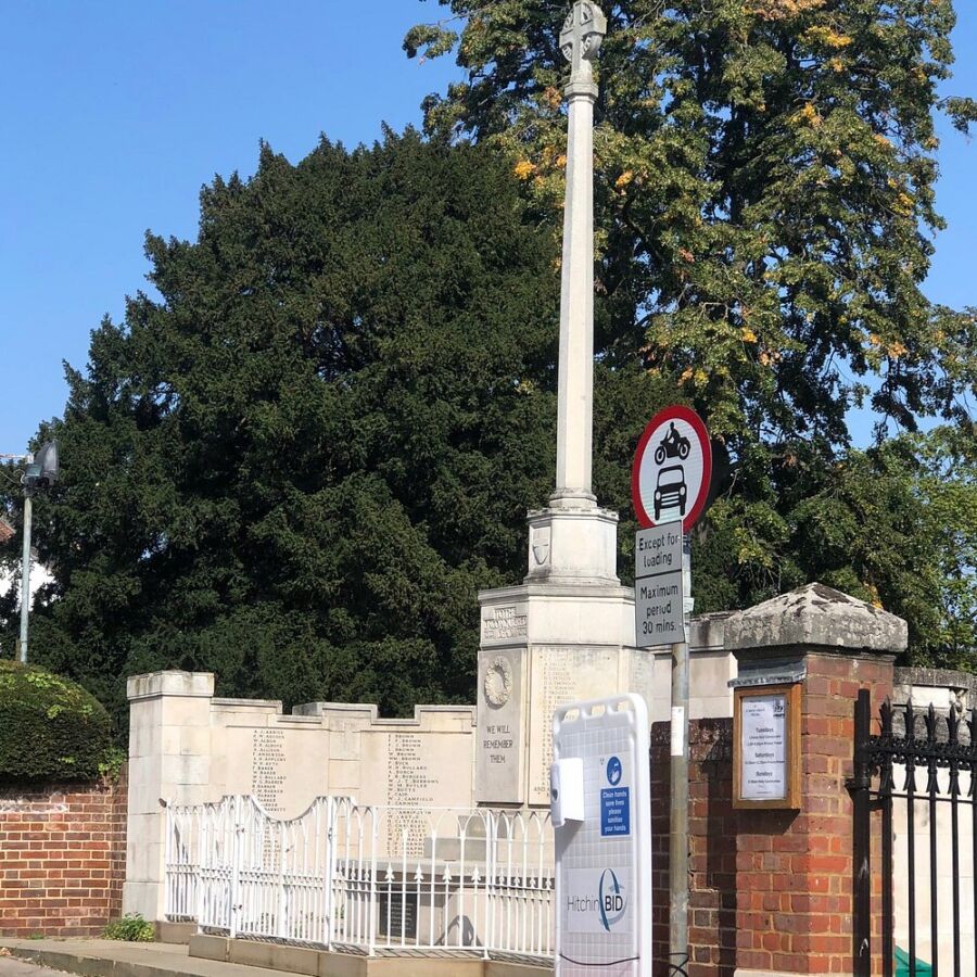 Hitchin War Memorial