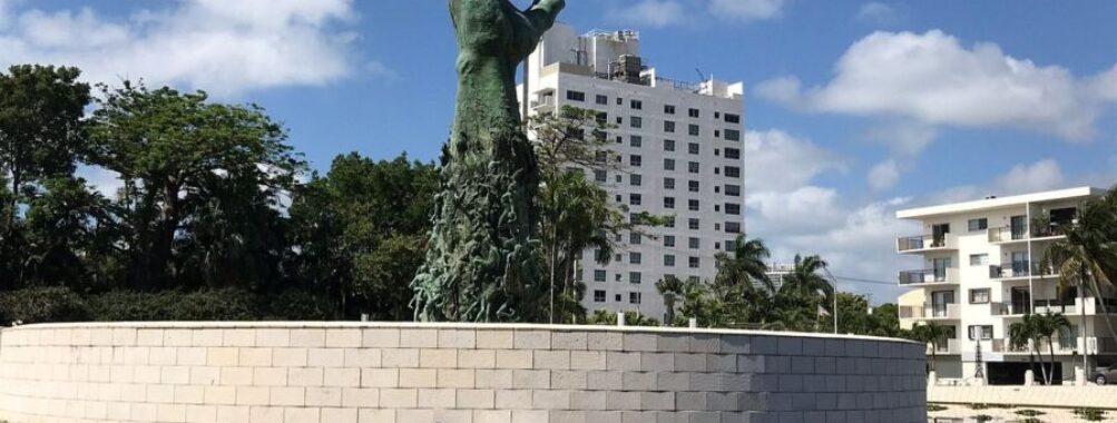 Holocaust Memorial Miami Beach