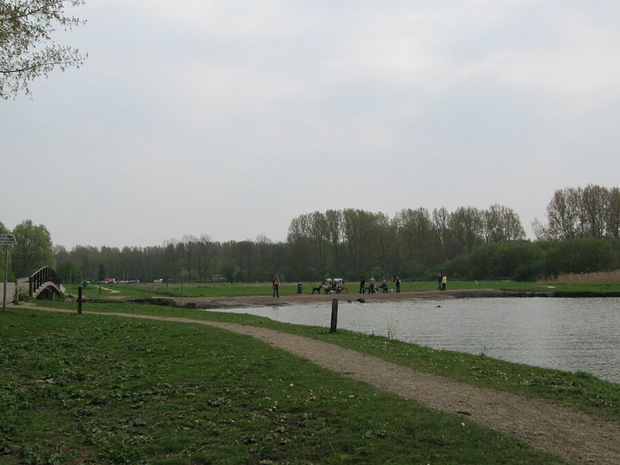 Hondenstrandje Dog Park