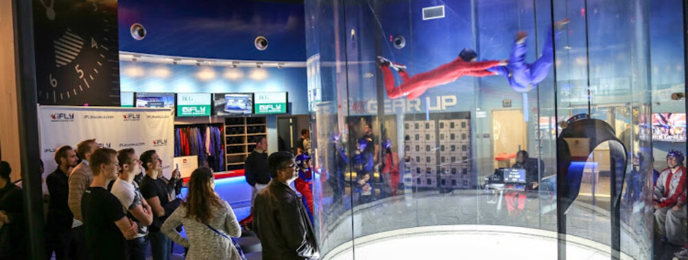 iFLY Indoor Skydiving - Chicago Lincoln Park Travel Forum Reviews