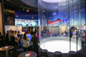 iFLY Indoor Skydiving - Chicago Lincoln Park