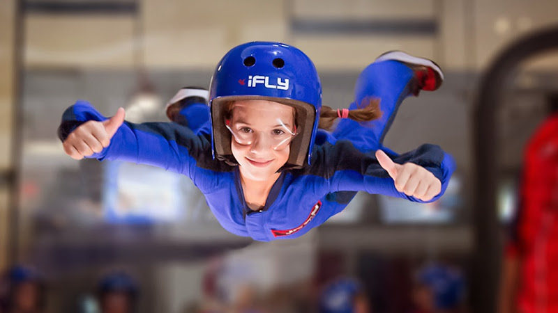 iFLY Indoor Skydiving – Chicago Rosemont