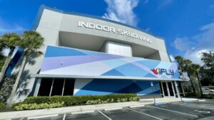 iFLY Indoor Skydiving - Fort Lauderdale